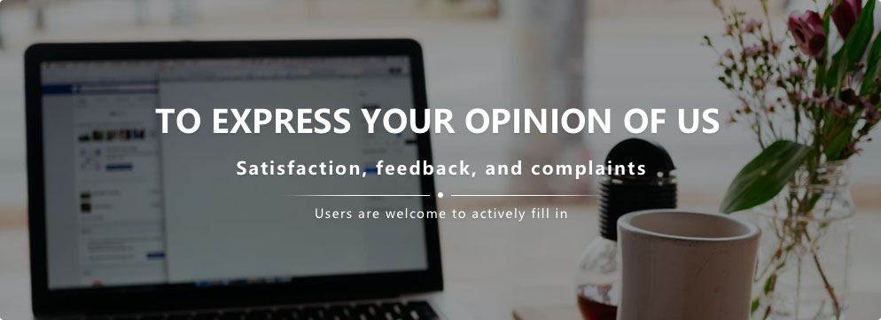 Satisfaction survey
